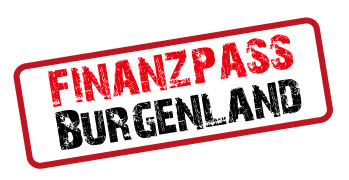 Logo Finanzpass Burgenland