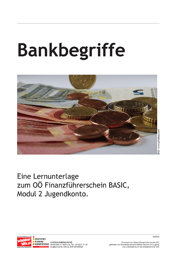 PDF Bankbegriffe