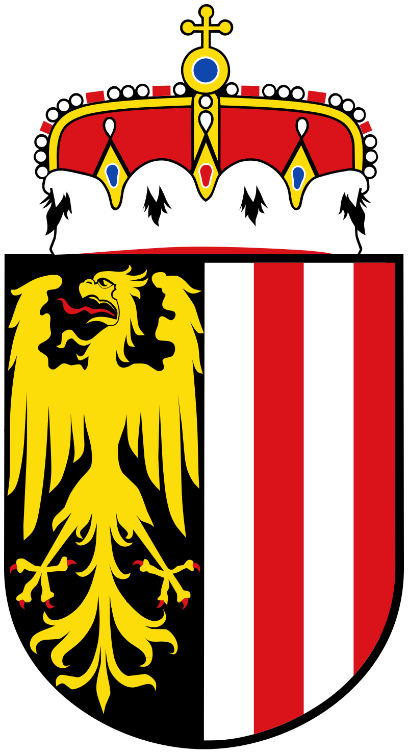 Landeswappen Oberösterreich