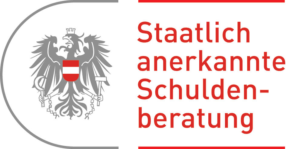 Logo Staatlich anerkannte Schuldenberatung