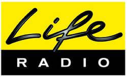 Logo LifeRadio 2006