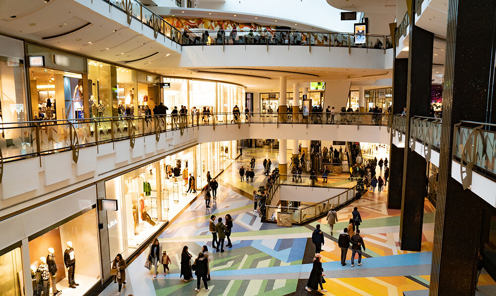 Shoppingcenter
