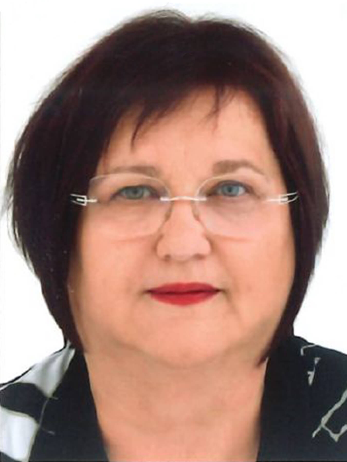 Ruth JUSTUS, ehrenamtliche Mitarbeiterin der SHOÖ