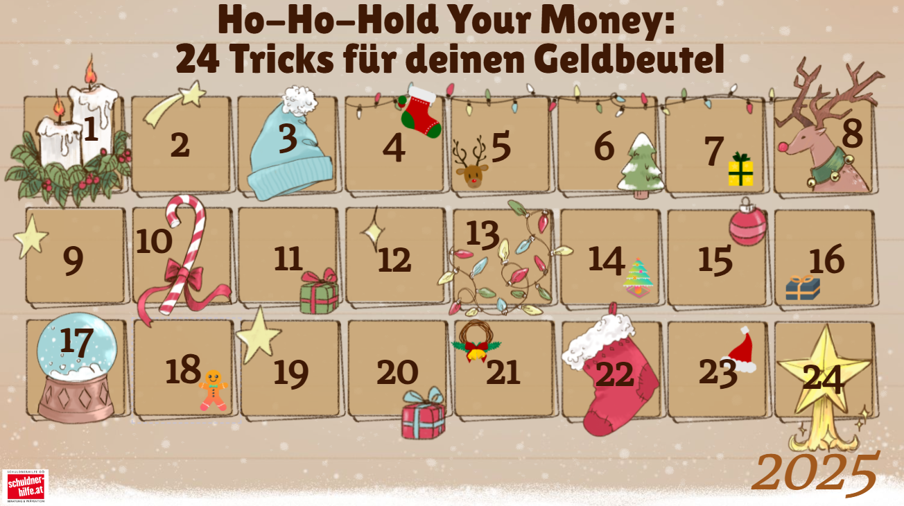 Neu: Finanzwissen Adventkalender