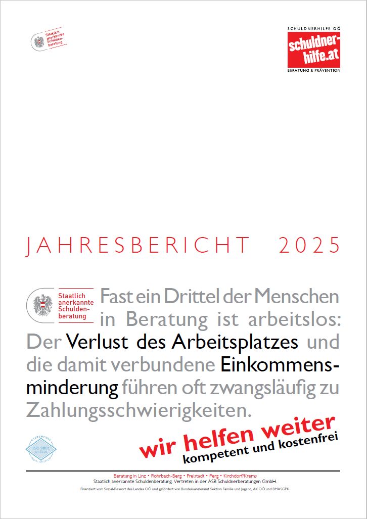 Jahresbericht 2025