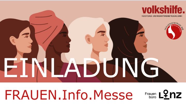Frauen.Info.Messe 2026 am 13.5.2026
